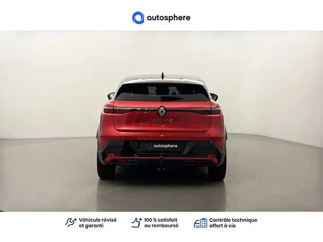 Occasion Renault Mégane à Villemomble chez DACIA VILLEMOMBLE