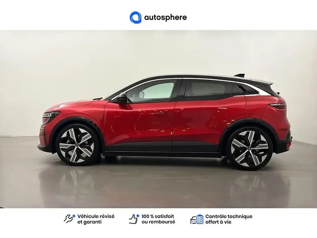 Occasion Renault Mégane à Villemomble chez DACIA VILLEMOMBLE