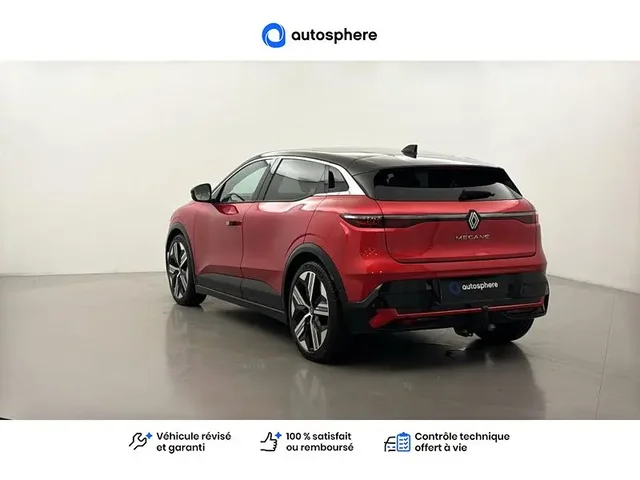 Occasion Renault Mégane à Villemomble chez DACIA VILLEMOMBLE