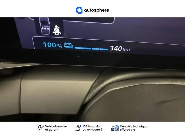 Occasion Renault Mégane à Villemomble chez DACIA VILLEMOMBLE