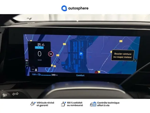 Occasion Renault Mégane à Villemomble chez DACIA VILLEMOMBLE