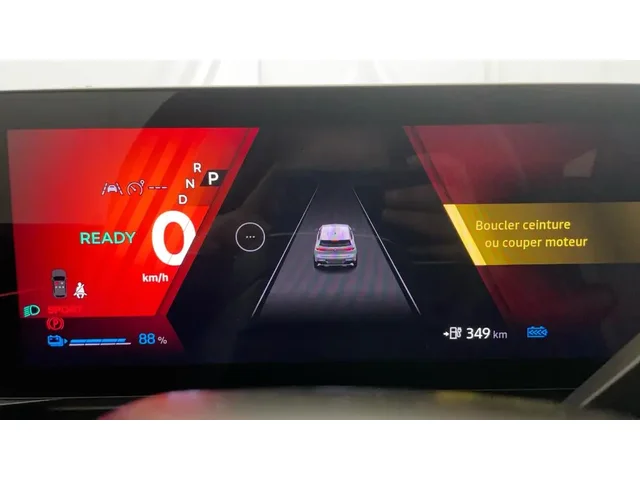 Occasion Renault Mégane à Villemomble chez DACIA VILLEMOMBLE