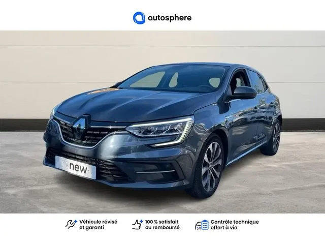Occasion Renault Mégane à VITROLLES chez RENAULT | VITROLLES