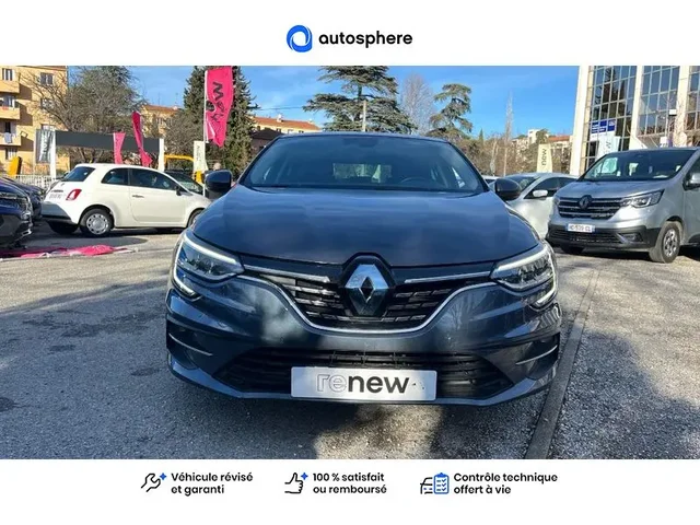 Occasion Renault Mégane à VITROLLES chez RENAULT | VITROLLES