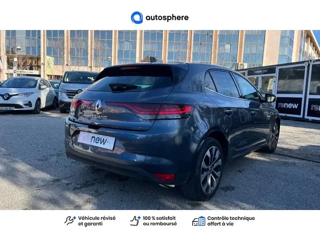 Occasion Renault Mégane à VITROLLES chez RENAULT | VITROLLES