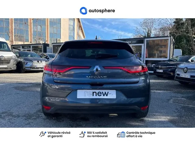 Occasion Renault Mégane à VITROLLES chez RENAULT | VITROLLES