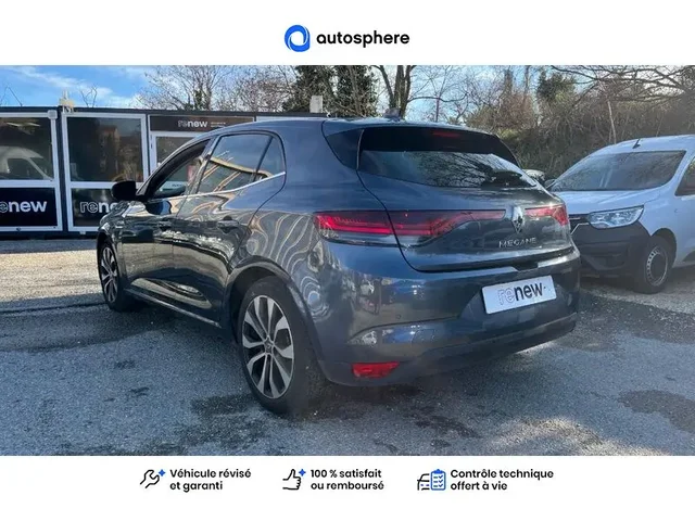 Occasion Renault Mégane à VITROLLES chez RENAULT | VITROLLES
