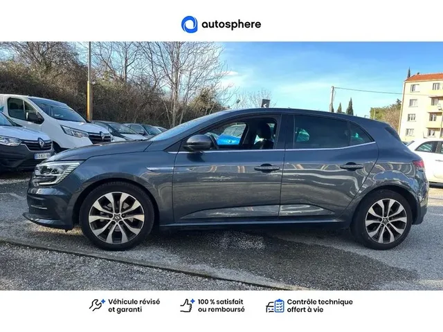 Occasion Renault Mégane à VITROLLES chez RENAULT | VITROLLES