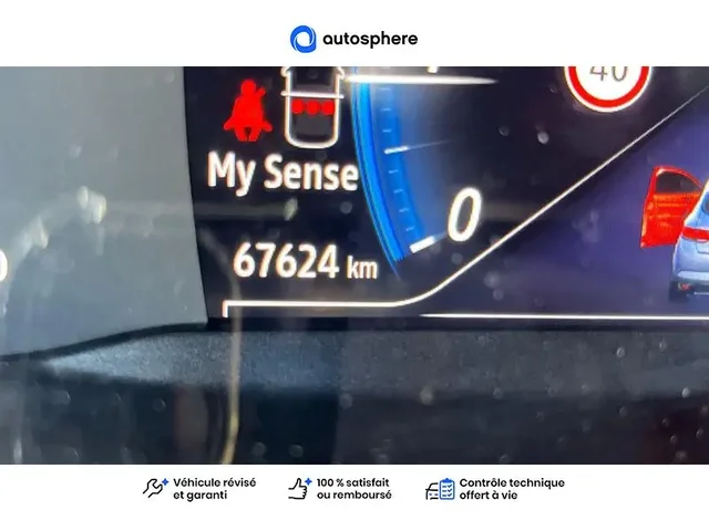 Occasion Renault Mégane à VITROLLES chez RENAULT | VITROLLES