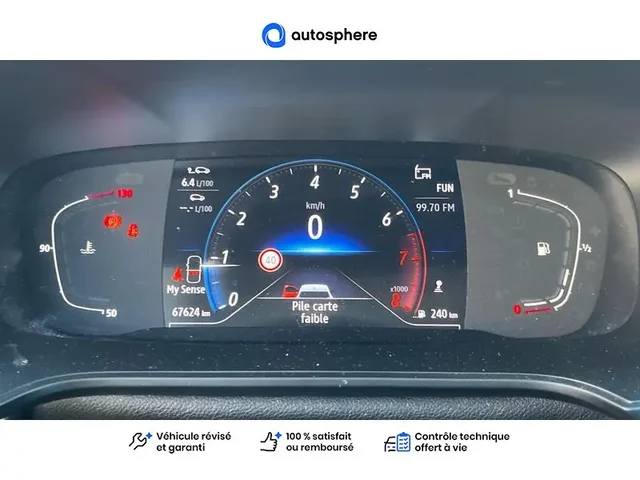 Occasion Renault Mégane à VITROLLES chez RENAULT | VITROLLES
