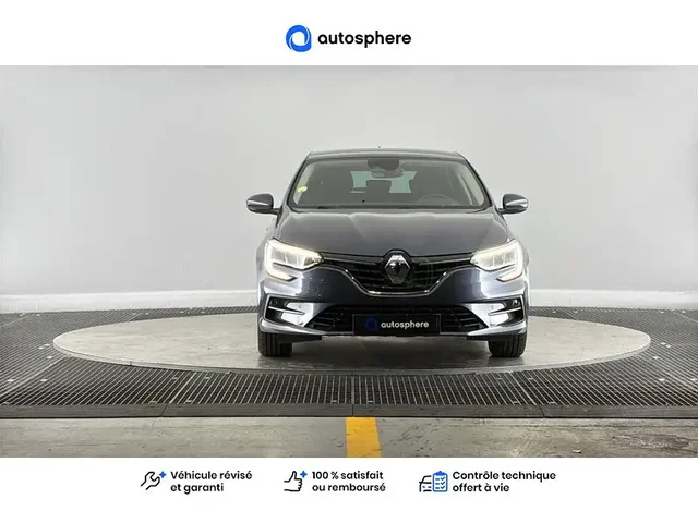 Occasion Renault Mégane à La Teste-de-Buch chez Autosphere La Teste-de-Buch