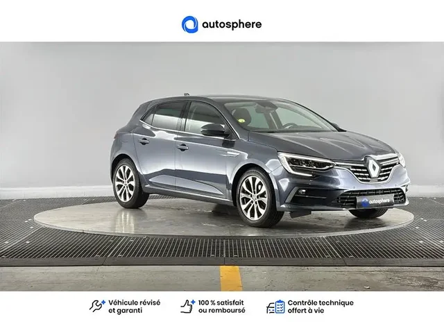 Occasion Renault Mégane à La Teste-de-Buch chez Autosphere La Teste-de-Buch