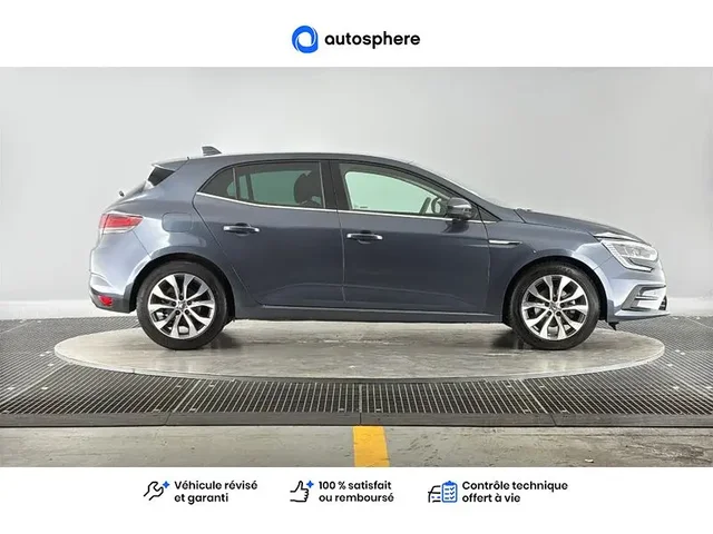 Occasion Renault Mégane à La Teste-de-Buch chez Autosphere La Teste-de-Buch