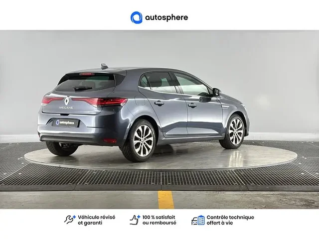 Occasion Renault Mégane à La Teste-de-Buch chez Autosphere La Teste-de-Buch