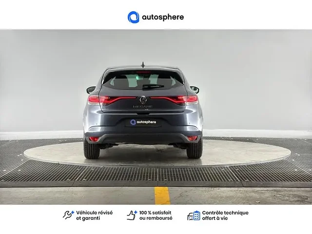 Occasion Renault Mégane à La Teste-de-Buch chez Autosphere La Teste-de-Buch