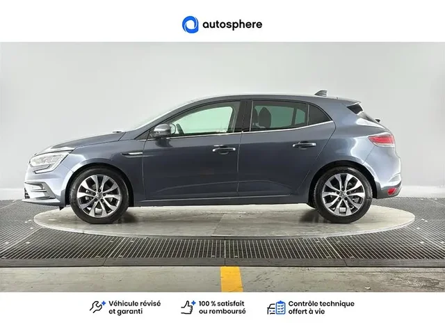 Occasion Renault Mégane à La Teste-de-Buch chez Autosphere La Teste-de-Buch