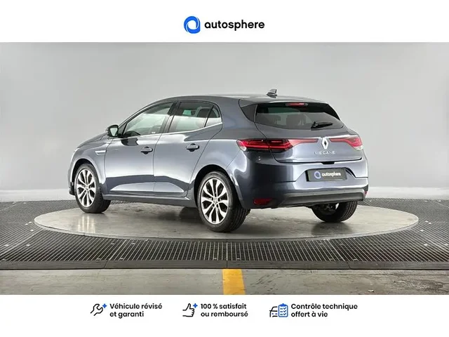 Occasion Renault Mégane à La Teste-de-Buch chez Autosphere La Teste-de-Buch