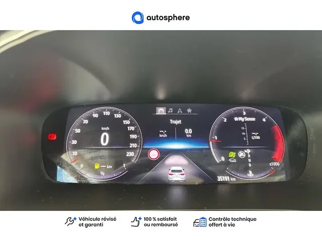 Occasion Renault Mégane à La Teste-de-Buch chez Autosphere La Teste-de-Buch