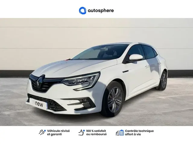 Occasion Renault Mégane à VITROLLES chez RENAULT | VITROLLES