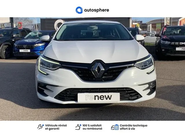 Occasion Renault Mégane à VITROLLES chez RENAULT | VITROLLES