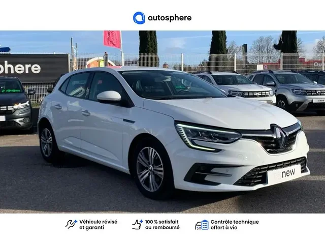 Occasion Renault Mégane à VITROLLES chez RENAULT | VITROLLES
