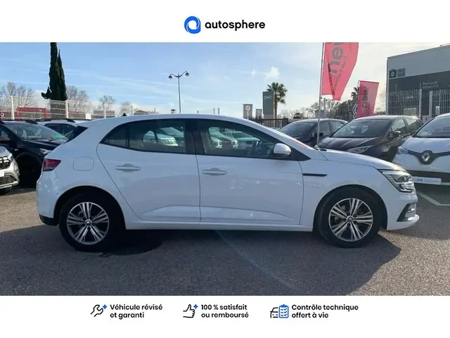 Occasion Renault Mégane à VITROLLES chez RENAULT | VITROLLES