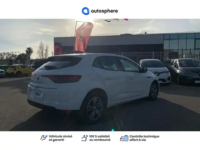 Occasion Renault Mégane à VITROLLES chez RENAULT | VITROLLES