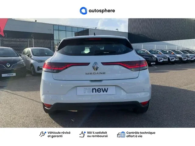 Occasion Renault Mégane à VITROLLES chez RENAULT | VITROLLES