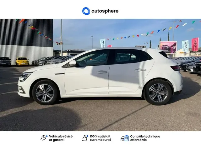 Occasion Renault Mégane à VITROLLES chez RENAULT | VITROLLES