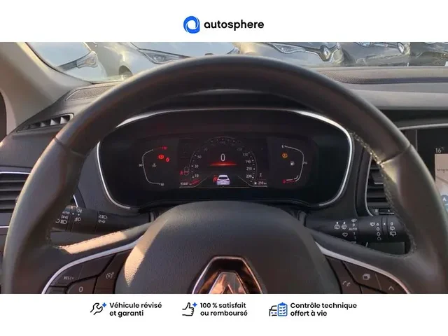 Occasion Renault Mégane à VITROLLES chez RENAULT | VITROLLES
