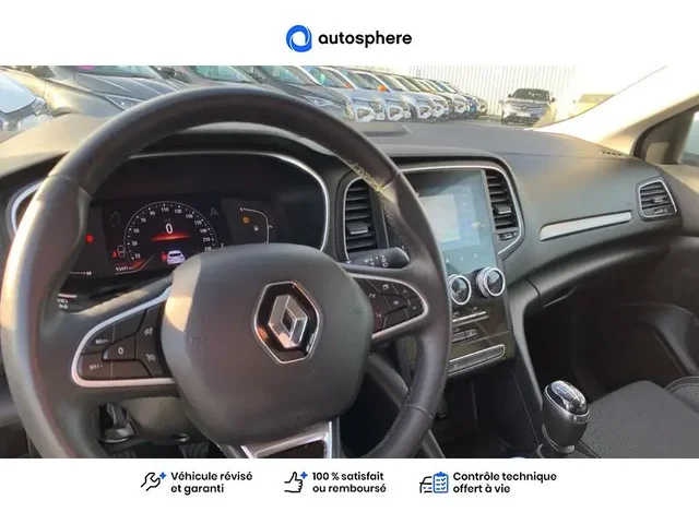 Occasion Renault Mégane à VITROLLES chez RENAULT | VITROLLES