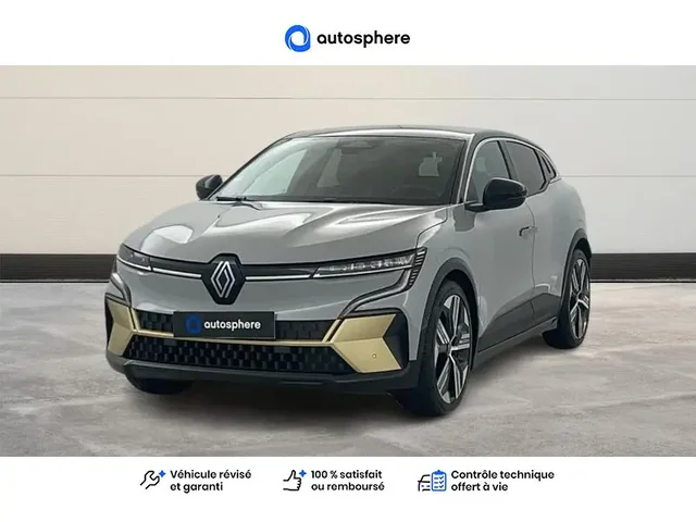 Occasion Renault Mégane à WORMHOUT chez RENAULT | WORMHOUT
