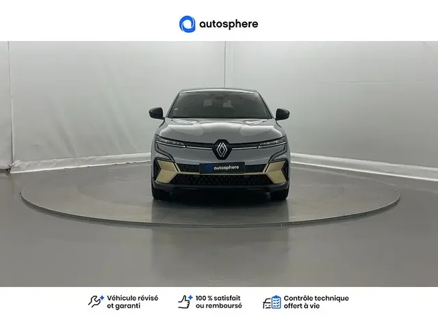 Occasion Renault Mégane à WORMHOUT chez RENAULT | WORMHOUT
