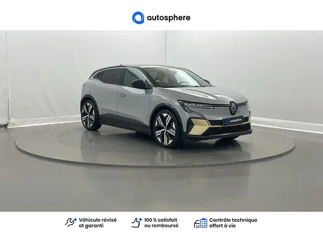 Occasion Renault Mégane à WORMHOUT chez RENAULT | WORMHOUT
