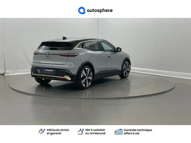 Occasion Renault Mégane à WORMHOUT chez RENAULT | WORMHOUT