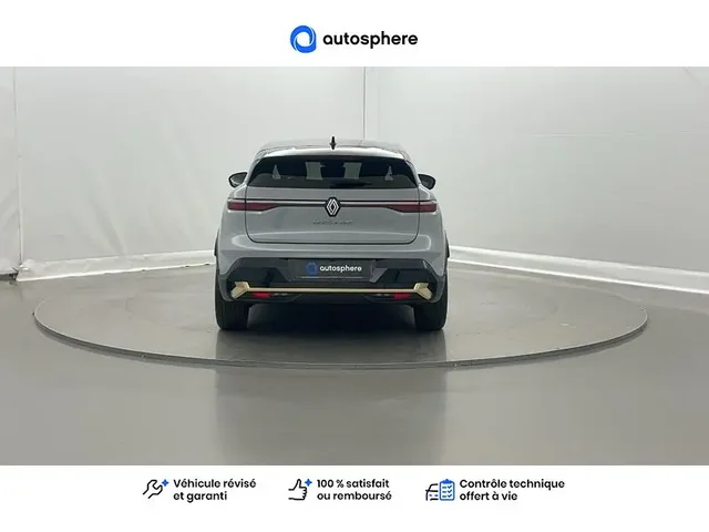 Occasion Renault Mégane à WORMHOUT chez RENAULT | WORMHOUT