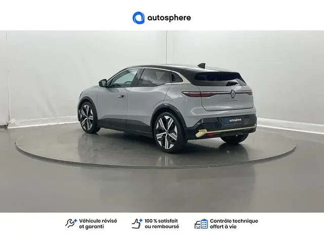 Occasion Renault Mégane à WORMHOUT chez RENAULT | WORMHOUT