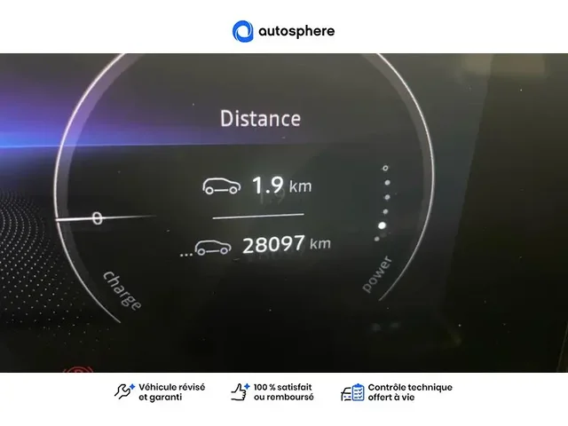 Occasion Renault Mégane à WORMHOUT chez RENAULT | WORMHOUT