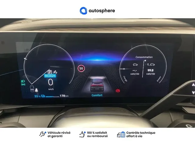 Occasion Renault Mégane à WORMHOUT chez RENAULT | WORMHOUT