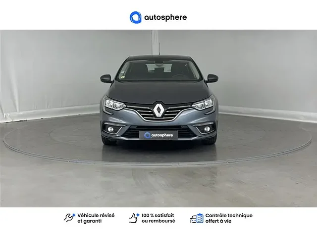 Occasion Renault Mégane à ENGLOS chez RENAULT | ENGLOS