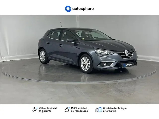 Occasion Renault Mégane à ENGLOS chez RENAULT | ENGLOS