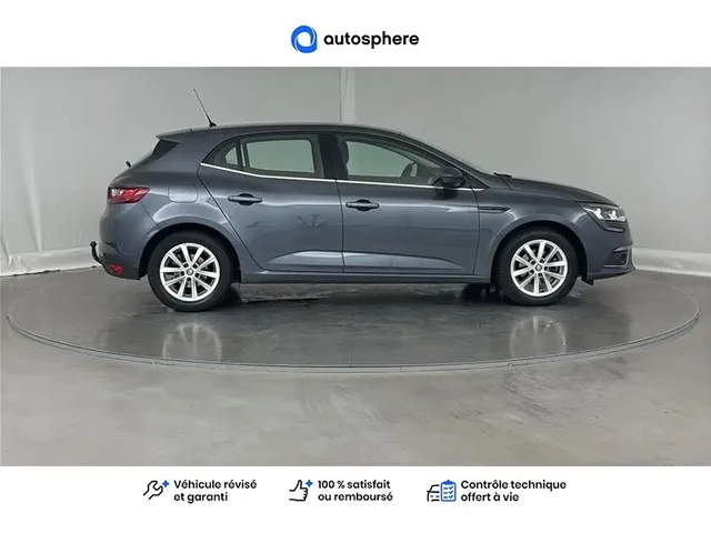 Occasion Renault Mégane à ENGLOS chez RENAULT | ENGLOS