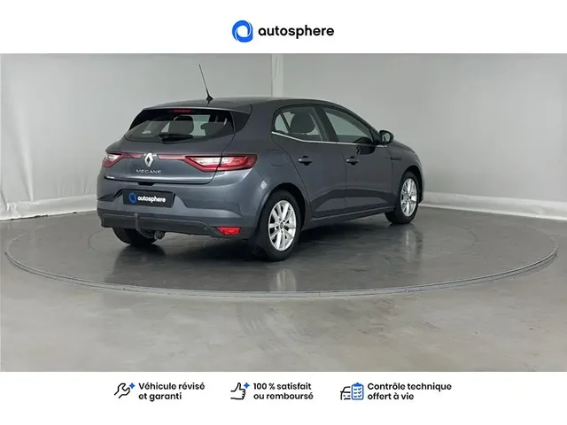 Occasion Renault Mégane à ENGLOS chez RENAULT | ENGLOS