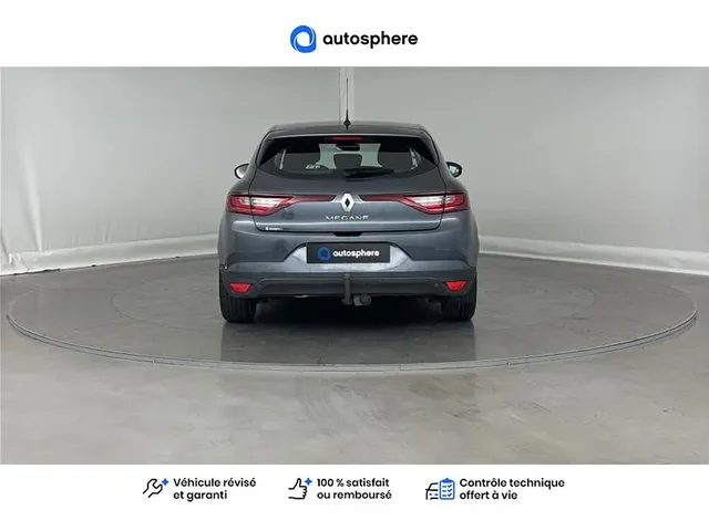 Occasion Renault Mégane à ENGLOS chez RENAULT | ENGLOS