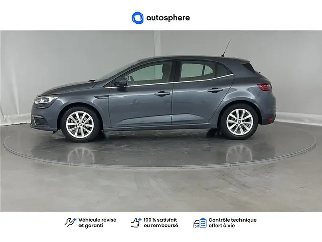 Occasion Renault Mégane à ENGLOS chez RENAULT | ENGLOS