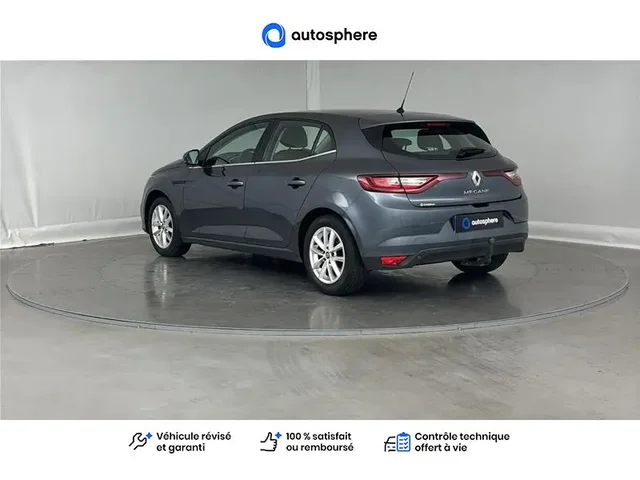 Occasion Renault Mégane à ENGLOS chez RENAULT | ENGLOS