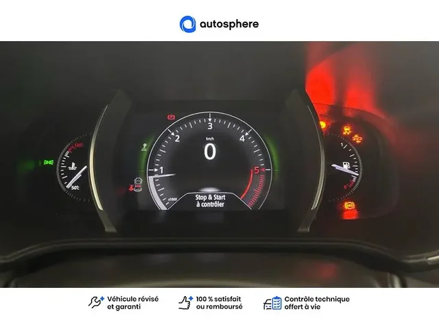 Occasion Renault Mégane à ENGLOS chez RENAULT | ENGLOS