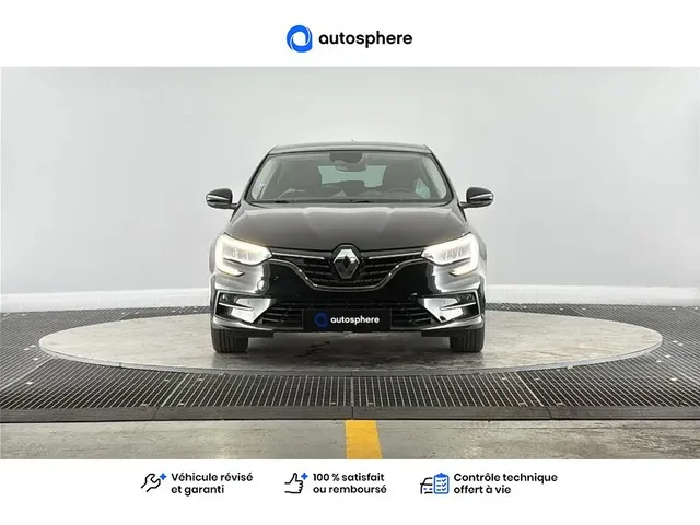 Occasion Renault Mégane à La Teste-de-Buch chez Autosphere La Teste-de-Buch
