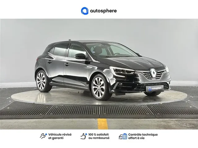 Occasion Renault Mégane à La Teste-de-Buch chez Autosphere La Teste-de-Buch