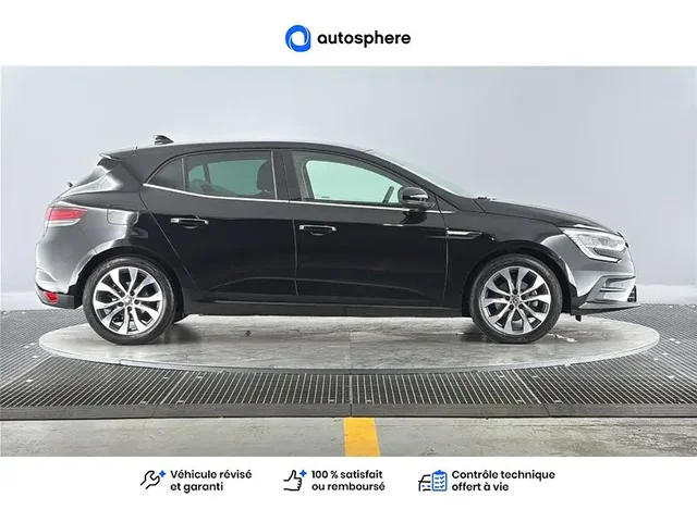 Occasion Renault Mégane à La Teste-de-Buch chez Autosphere La Teste-de-Buch